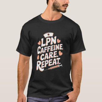 Camiseta Comillas de enfermera práctica licenciada médica p