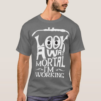 Camiseta comillas de soldadura o soldadura divertidas Look