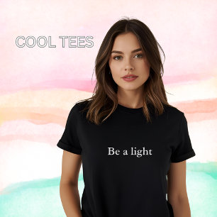Camiseta comillas estéticas