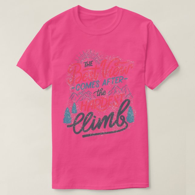 Camiseta comillas inspiradoras 17 (Diseño del anverso)
