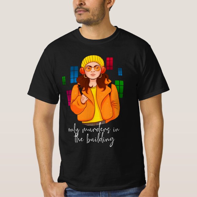 Camiseta comillas OMITB (Anverso)