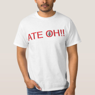 CAMISETA COMIÓ EL OH