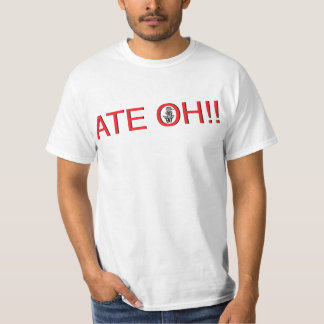 CAMISETA COMIÓ EL OH