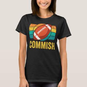 Camiseta Comisionado de Fantasía