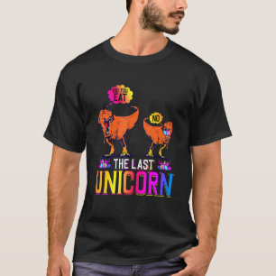 Camiseta ¿Comiste El Último Unicornio Para Hombre Y Mujer?