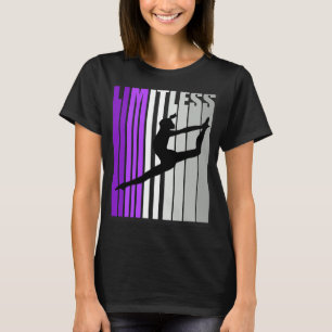 Camiseta Comite de la Competencia de Cumpleaños de Bailarin