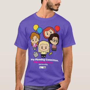Camiseta Comité de Planificación de los Fiestas de la Ofici