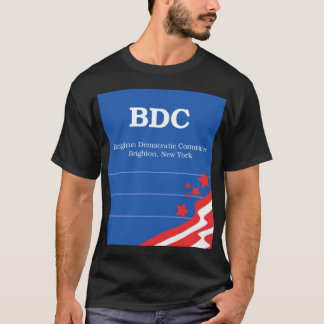 Camiseta Comité Democratic de Brighton