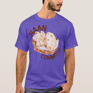 Camiseta Comité Naan