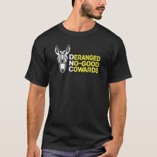 Camiseta Comité Nacional Demócrata - Acrónimo de DNC