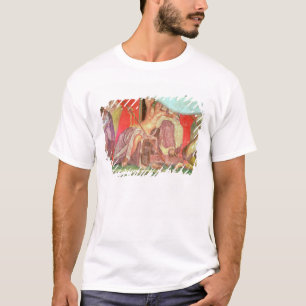 Camiseta Comitiva Dionysian con Dionysus