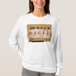 Camiseta Comitiva que tira del catafalco del rey