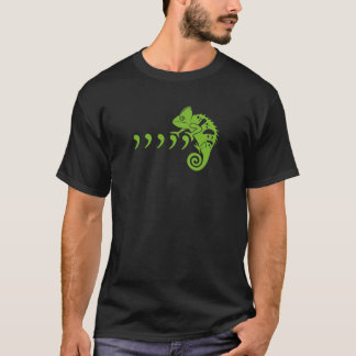 Camiseta Comma Chameleon