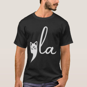 Camiseta Comma de gato lindo-la Kamala Harris presidente 20