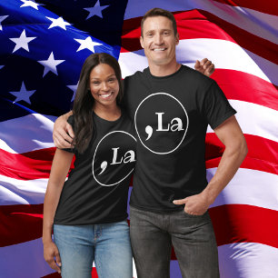 Camiseta Comma la