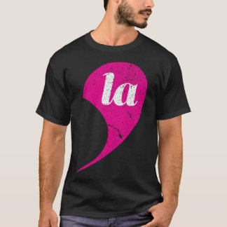 Camiseta Comma La