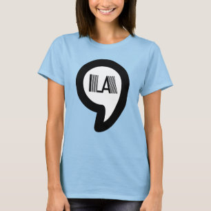 CAMISETA COMMA-LA/KAMALA