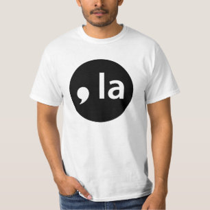 Camiseta Comma La "Kamala Harris"