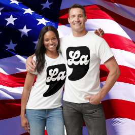 Camiseta Comma la Kamala Harris Coma La