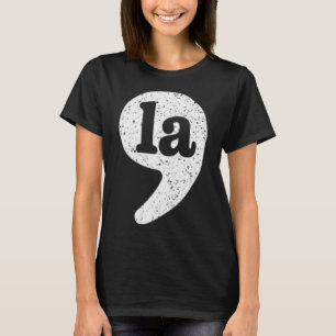 Camiseta Comma La Kamala Harris Coma La President 2024 Elec
