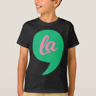 Camiseta Comma La Kamala Harris Costum de Votación 2022