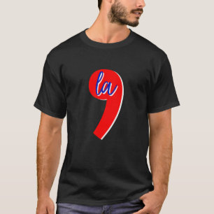 Camiseta Comma La - Kamala Harris Elecciones USA Noviembre