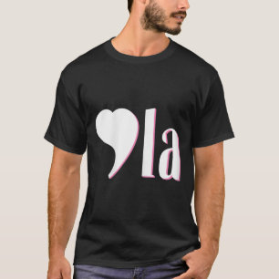 Camiseta Comma La Kamala Harris Gracioso Apoyo Demócrata 20