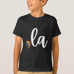 Camiseta Comma La Kamala Harris Orgullo Gay