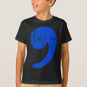 Camiseta Comma La Kamala Harris por las elecciones presiden