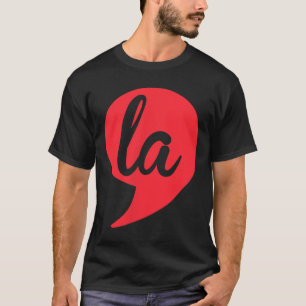 Camiseta Comma La Kamala Harris por las elecciones presiden