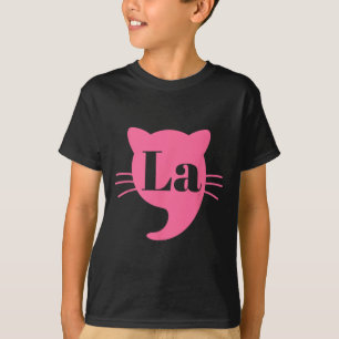 Camiseta Comma La Kamala Harris por las elecciones presiden