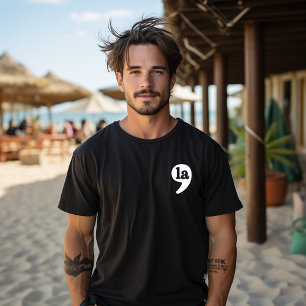 Camiseta Comma la Kamala Harris por las elecciones presiden