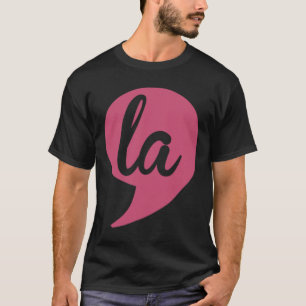Camiseta Comma La Kamala Harris por las elecciones presiden