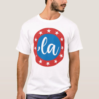 Camiseta Comma La - Kamala Harris T-Shirt