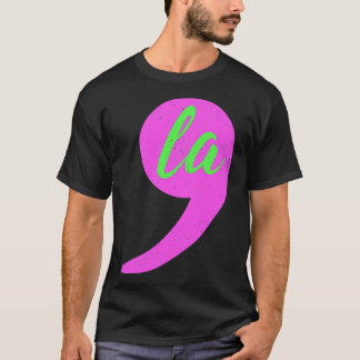 Camiseta Comma La Kamala para AKA Comma