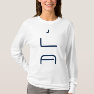 Camiseta Comma-LA para Kamala Harris