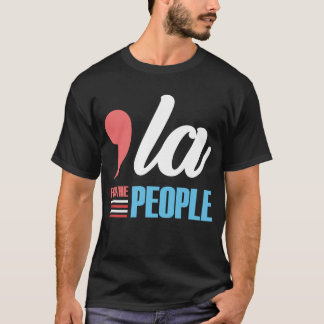 Camiseta Comma-la para las elecciones populares de Kamala H