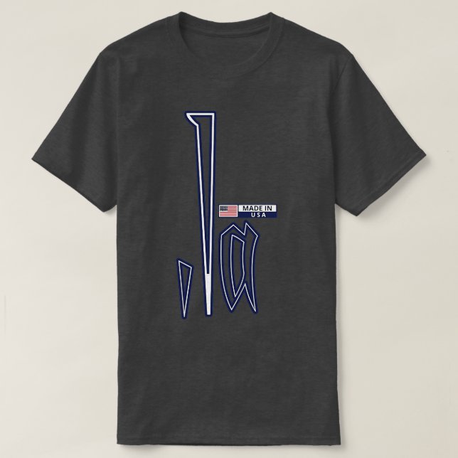 Camiseta Commala american TShirt (Diseño del anverso)