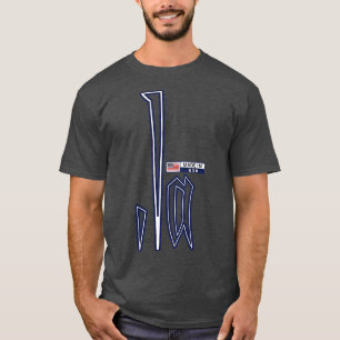 Camiseta Commala american TShirt