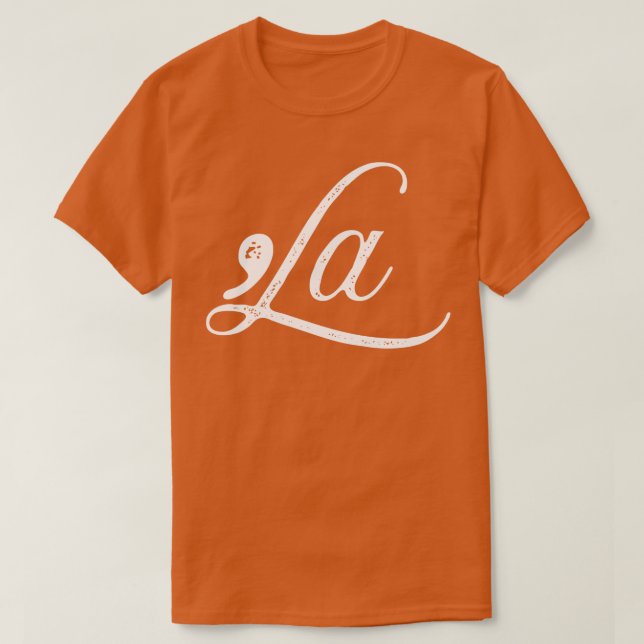 Camiseta commala kamala Kids Long Sleeve (Diseño del anverso)