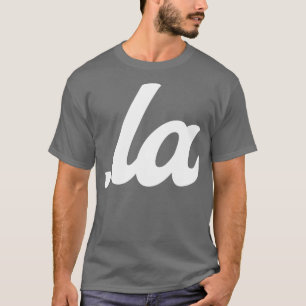 Camiseta CommaLa Kids Long Sleeve TShirt