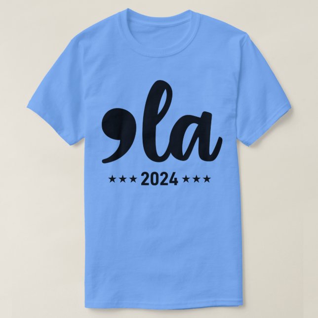 Camiseta Commala TShirt (Diseño del anverso)