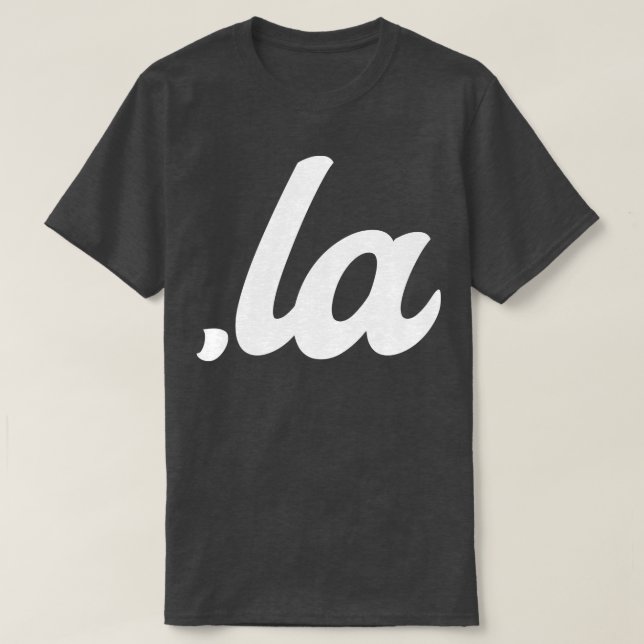 Camiseta CommaLaPin 1 (Diseño del anverso)