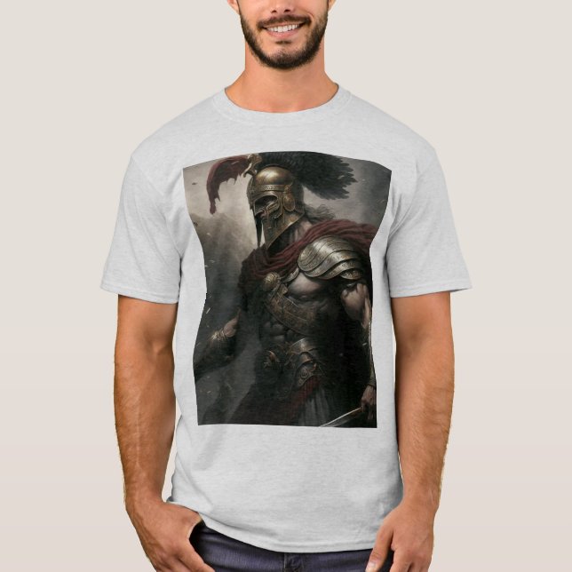 Camiseta Commander (Anverso)