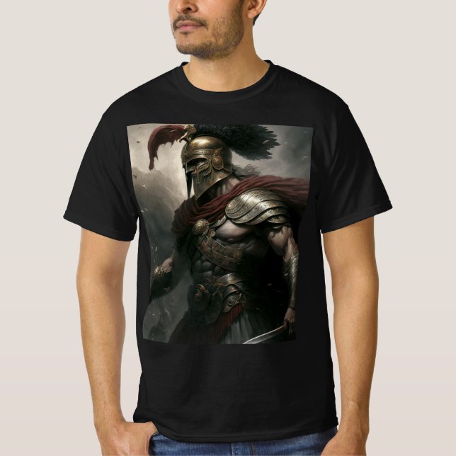 Camiseta Commander (Anverso)