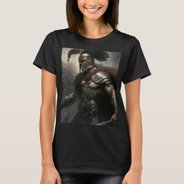 Camiseta Commander (Anverso)