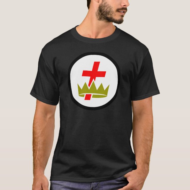Camiseta Commandery (Anverso)