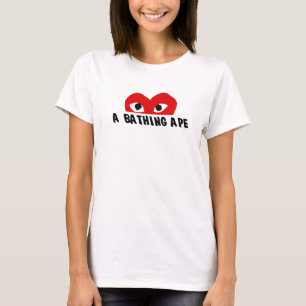 CAMISETA COMME DES GARCONS