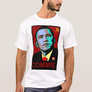 Camiseta Commie