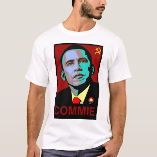 Camiseta Commie
